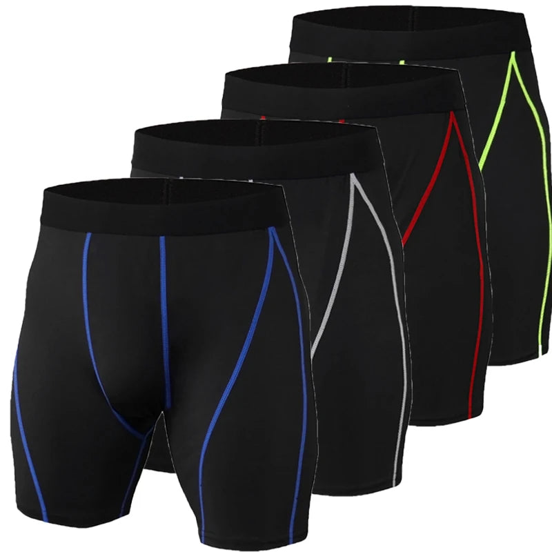 Men’s Compression Quick-Dry Shorts