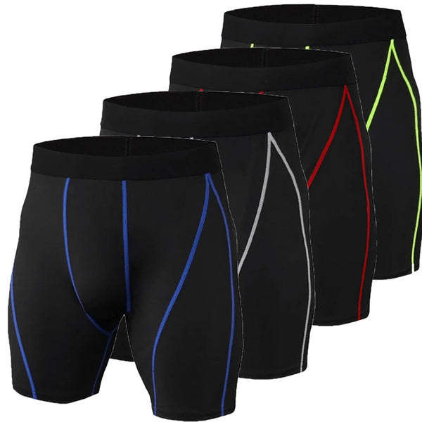 Men’s Compression Quick-Dry Shorts