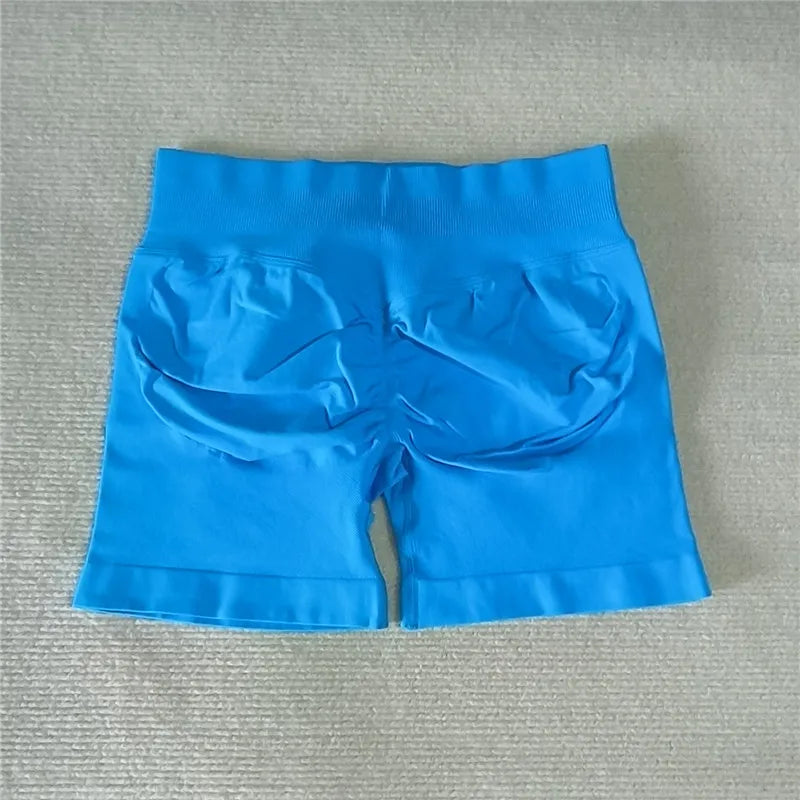 Women’s Scrunch Butt Athletic Shorts