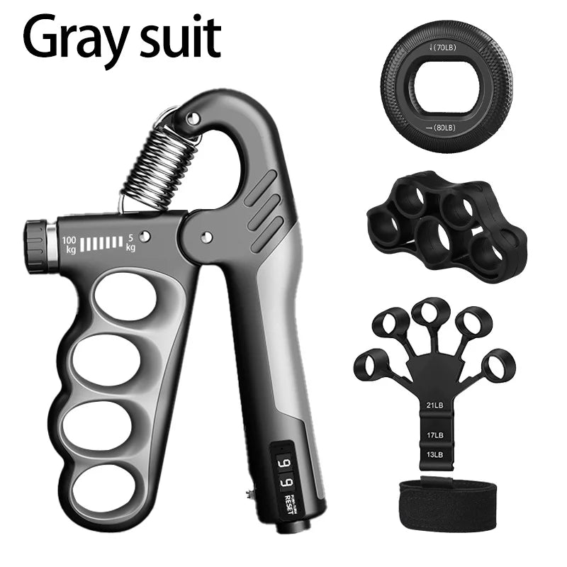 Adjustable Grip Strength Hand Expander