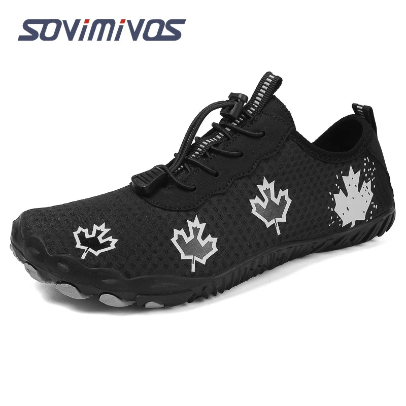 Trail Running Barefoot Sneakers