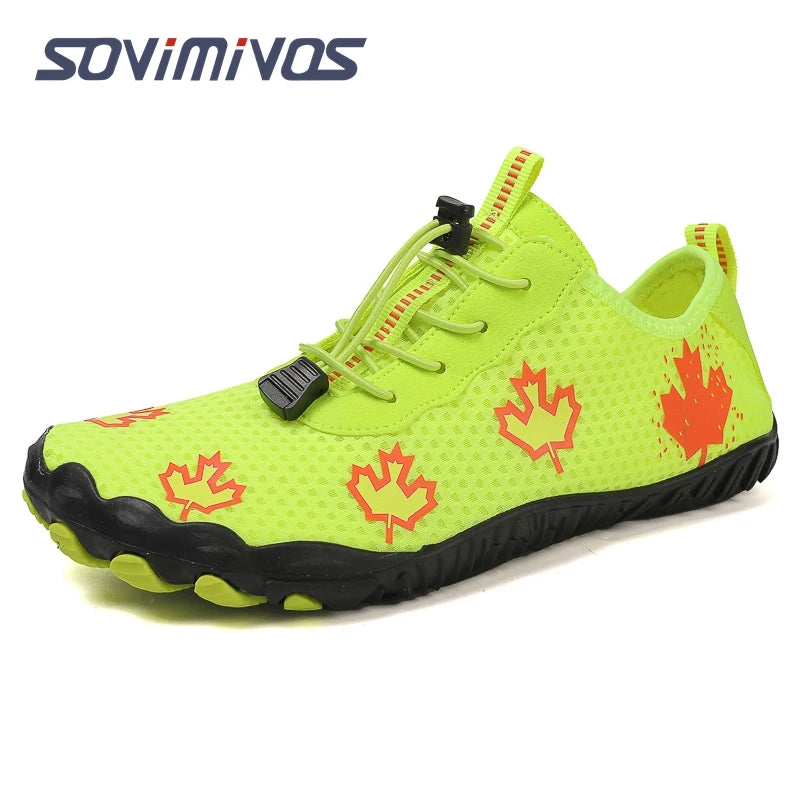Trail Running Barefoot Sneakers