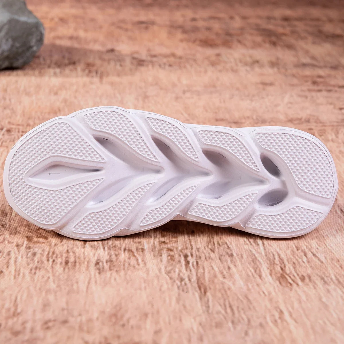 Men’s Breathable Mesh Sneakers – Lightweight Running Shoes