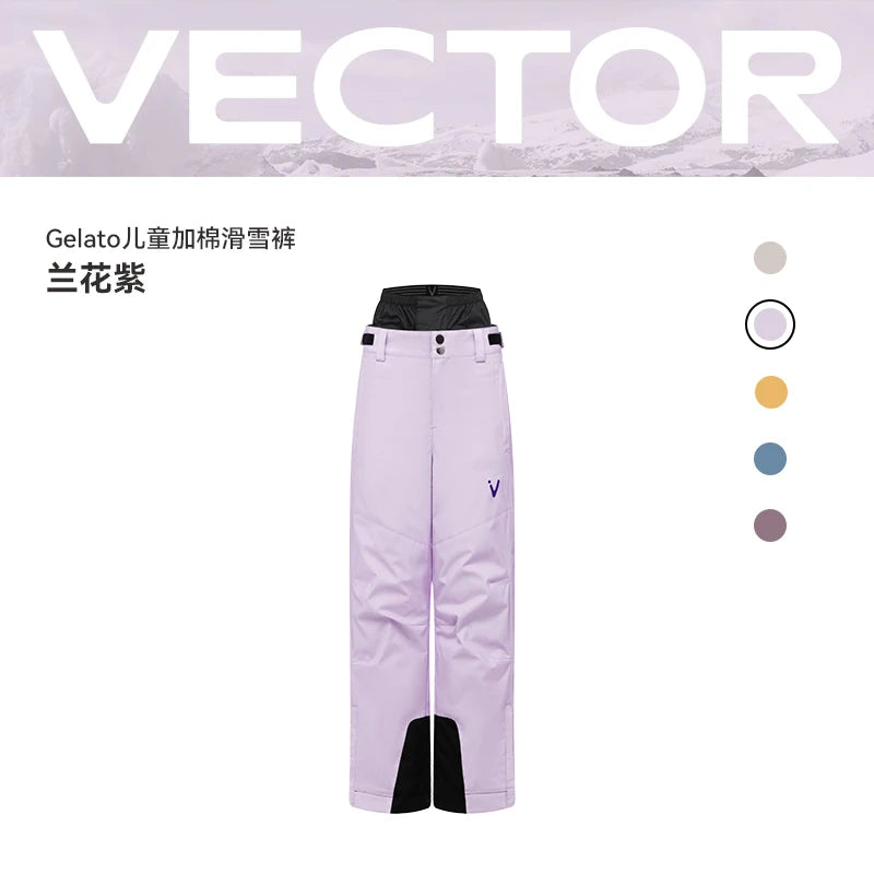 Kids’ Waterproof Ski Jacket & Pants