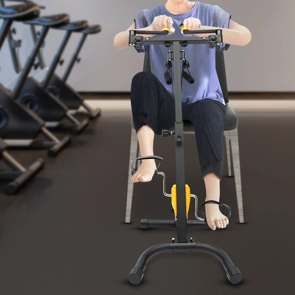Foldable Pedal Exerciser for Seniors