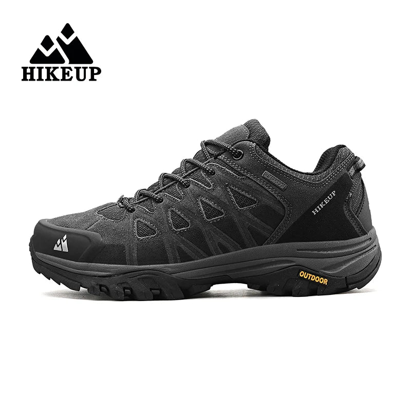 Men’s Breathable Hiking Sneakers