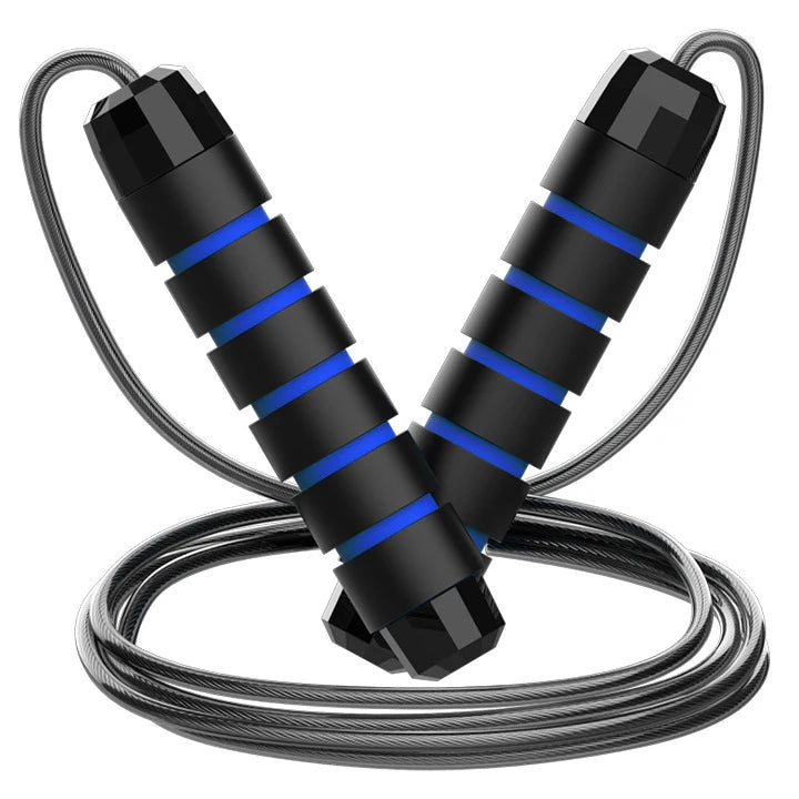 Adjustable Steel Wire Jump Rope