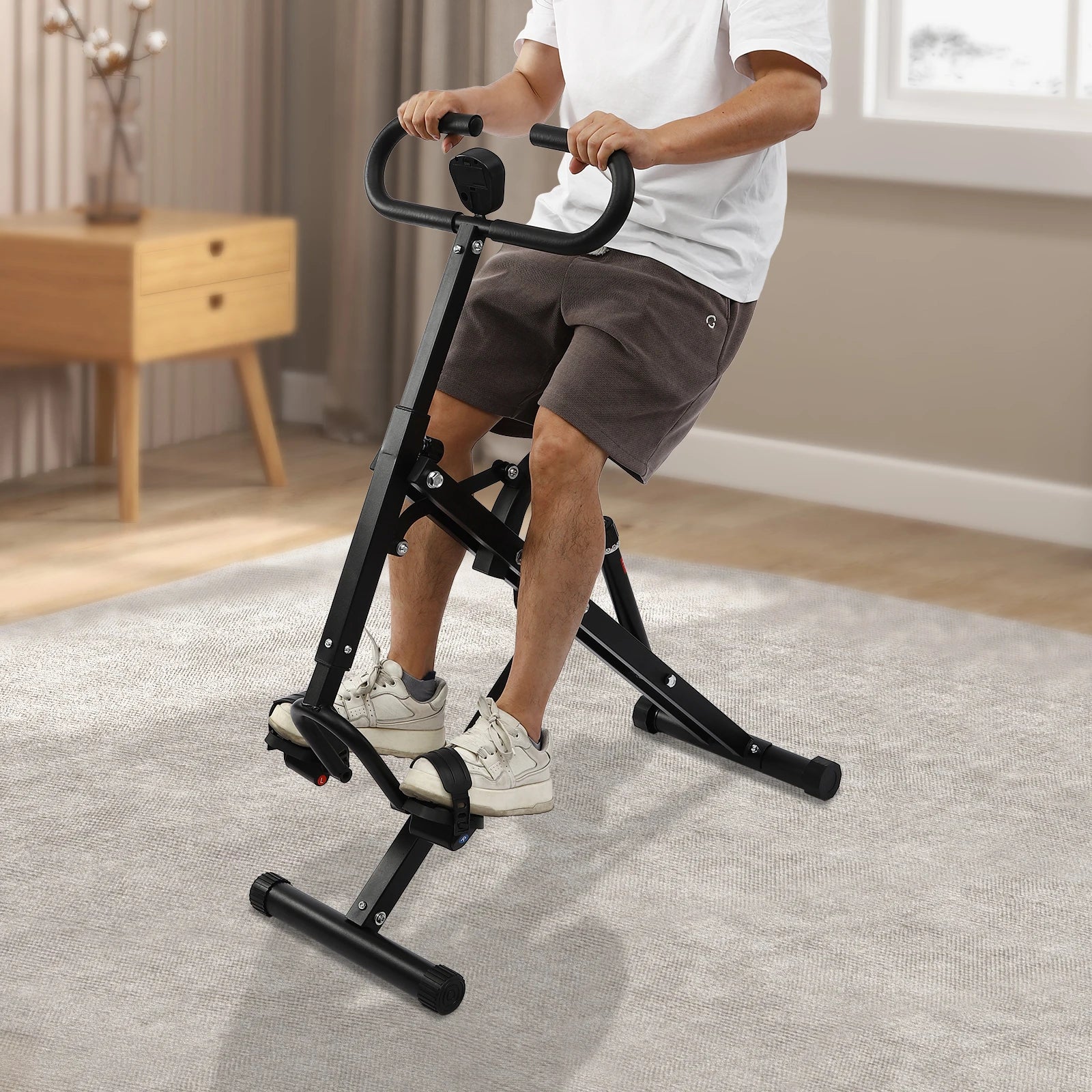 Unisex Home Squat & Glute Trainer