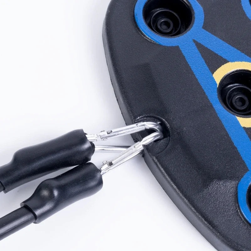 Multifunction Foldable Push-Up Board