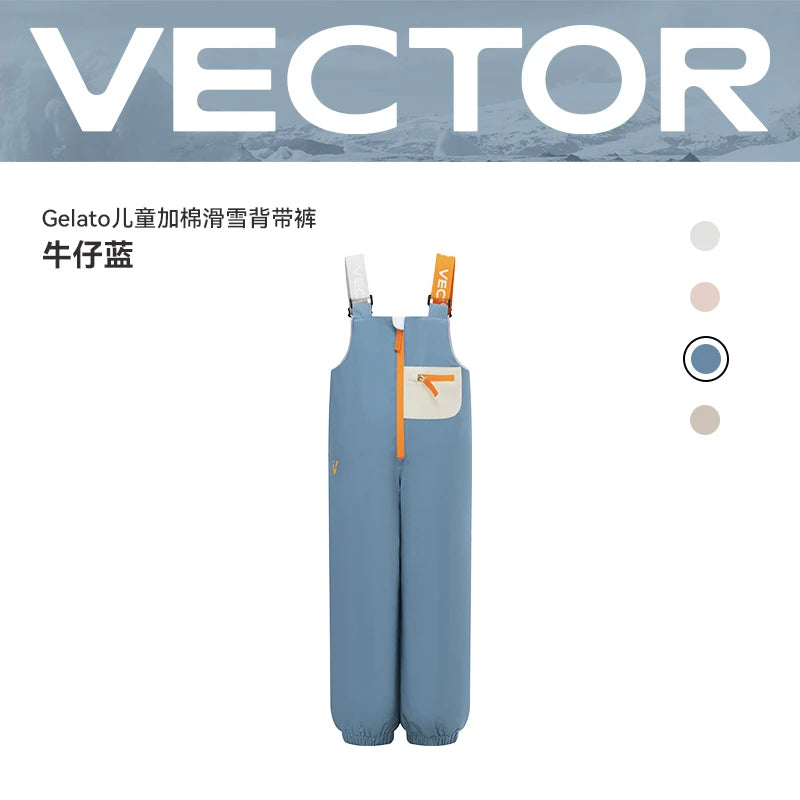 Kids’ Waterproof Ski Jacket & Pants