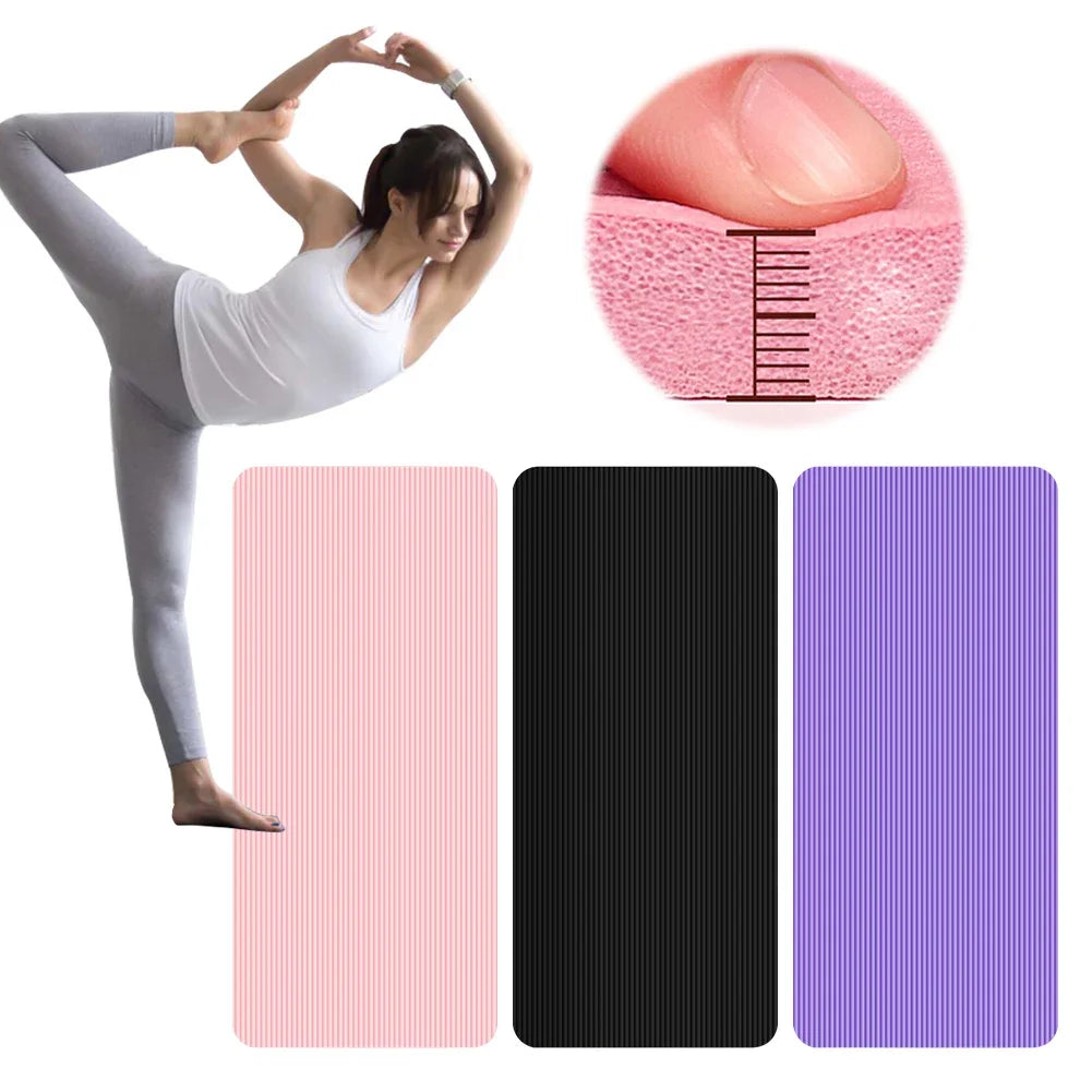 Thick Non-Slip Yoga & Exercise Mat