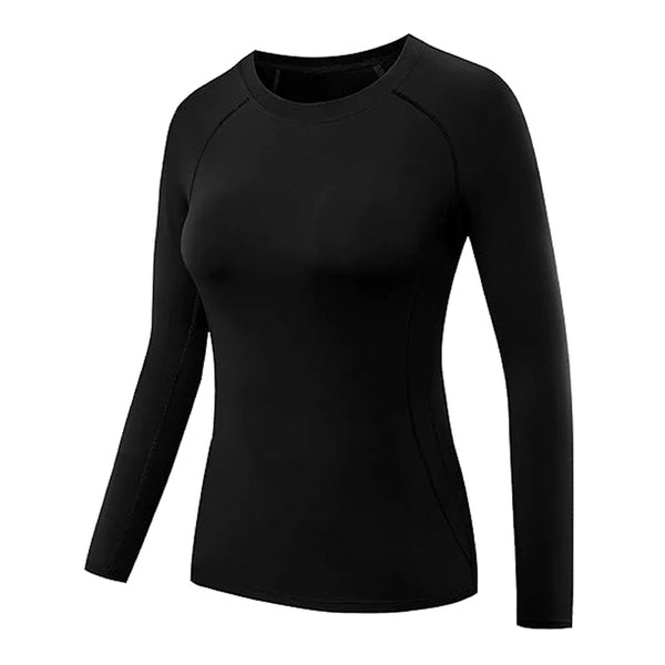 Women’s Compression Long-Sleeve Shirt