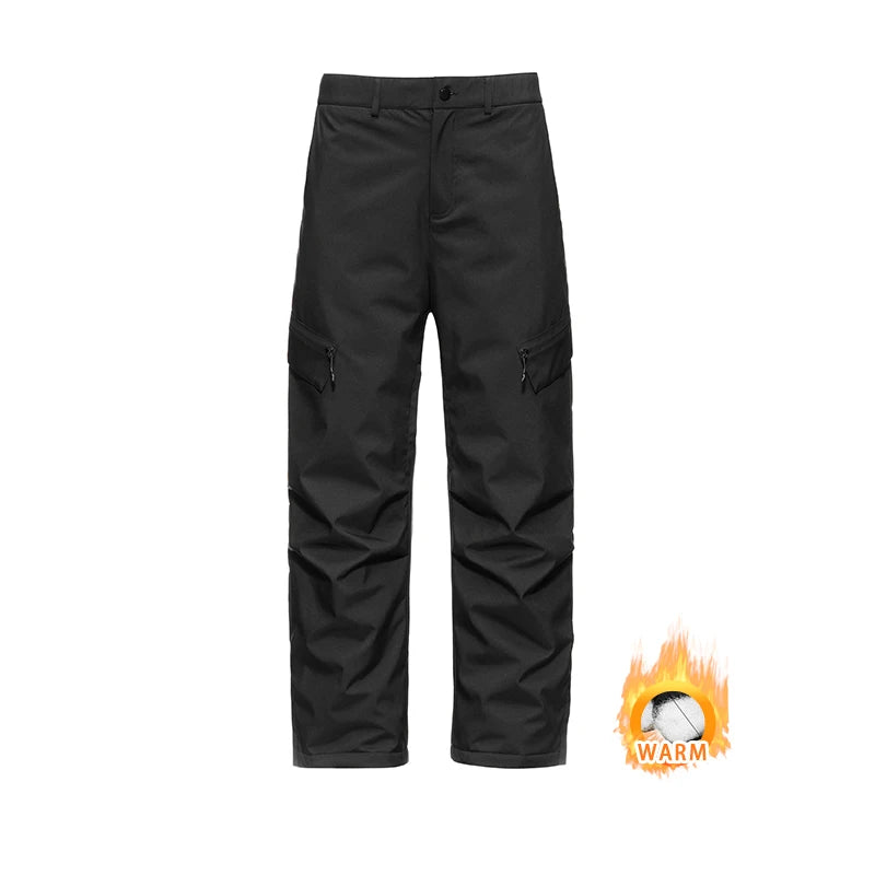 Men’s Autumn-Winter Outdoor Sports Pants