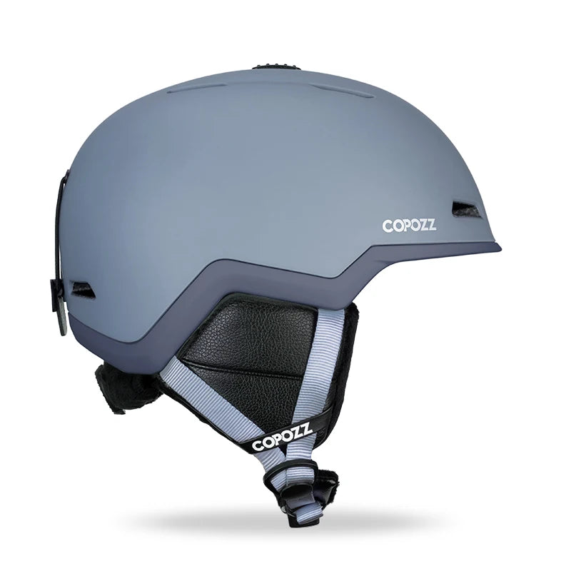 Winter Ski & Snowboard Safety Helmet