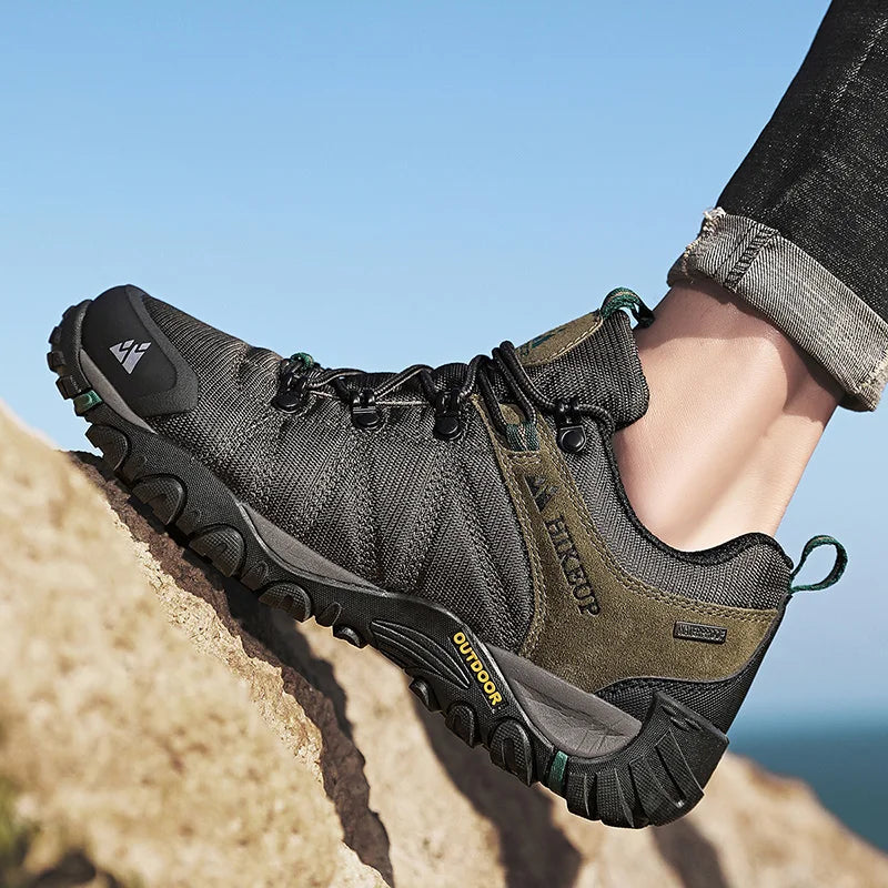 Men’s Non-Slip Outdoor Hiking Shoes
