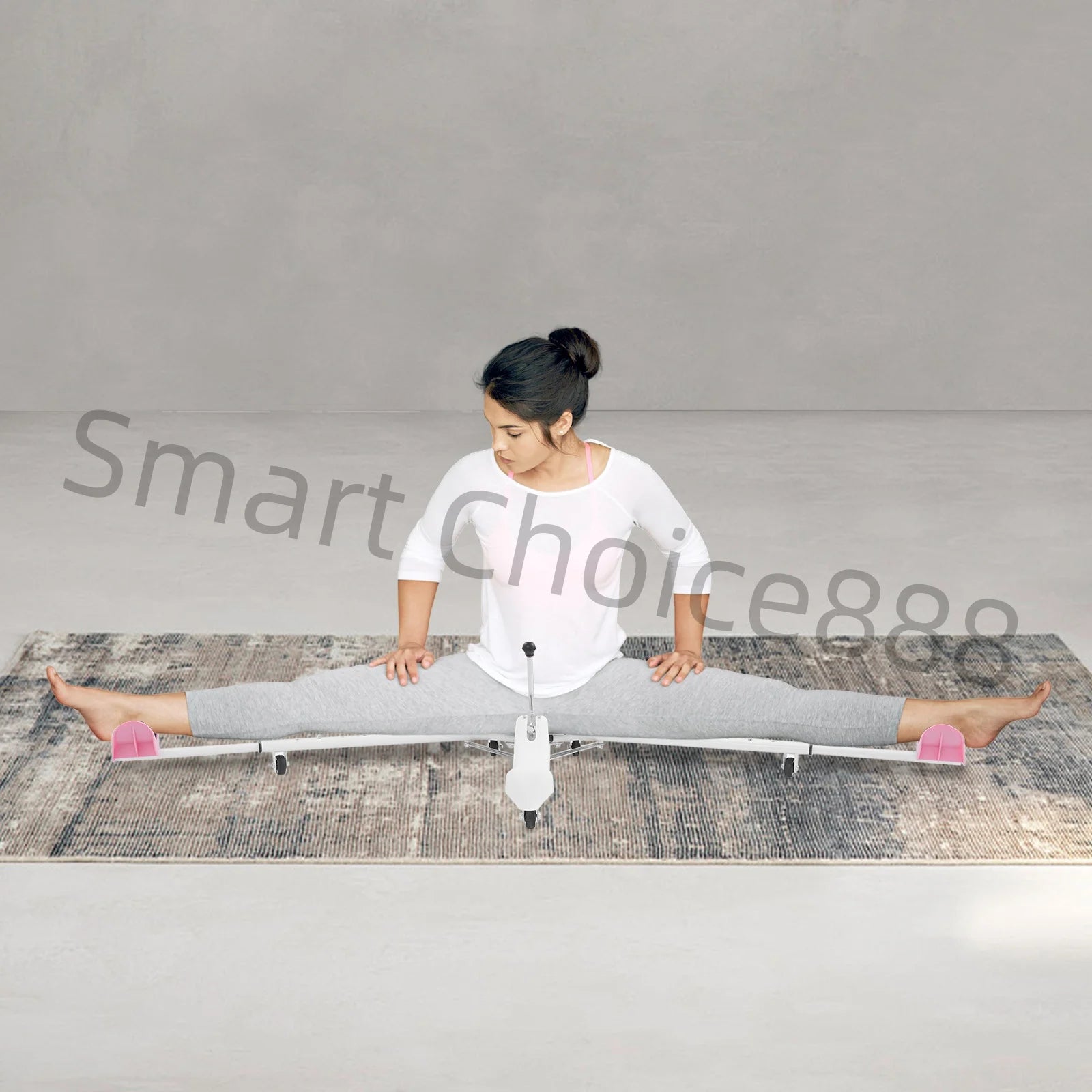 180° Adjustable Leg Stretcher Machine