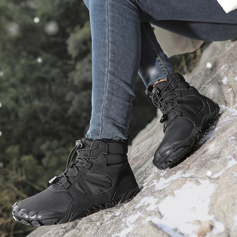 Unisex Waterproof Winter Boots