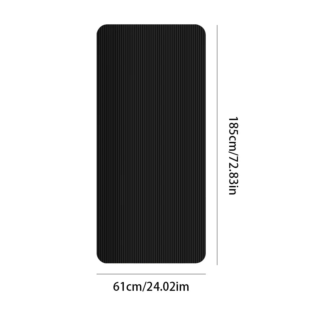 Thick Non-Slip Yoga & Exercise Mat