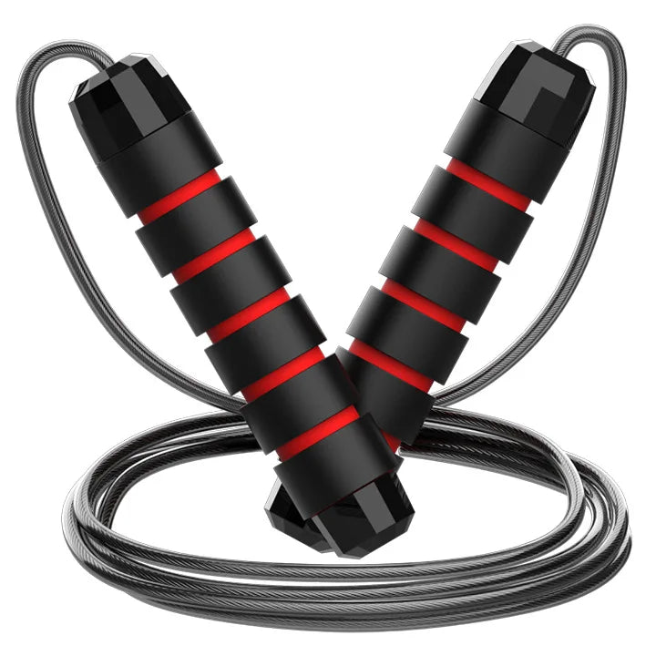 Adjustable Steel Wire Jump Rope