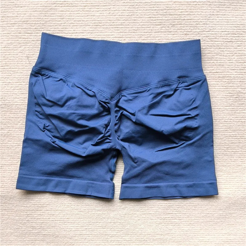 Women’s Scrunch Butt Athletic Shorts