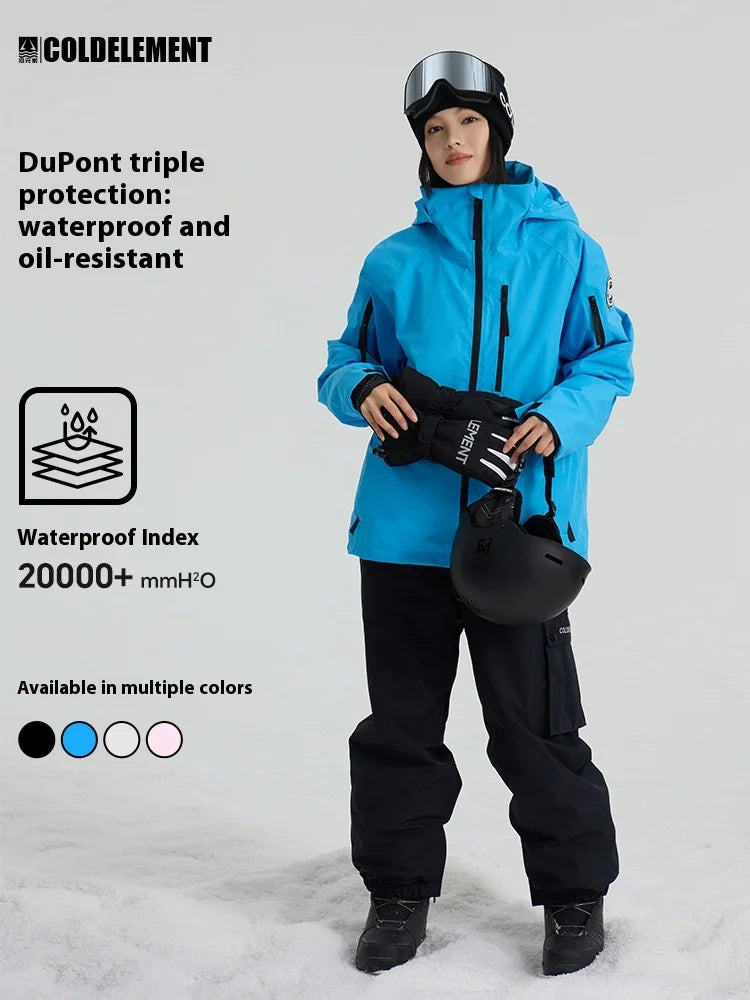 Unisex Snowboard Jackets & Tops