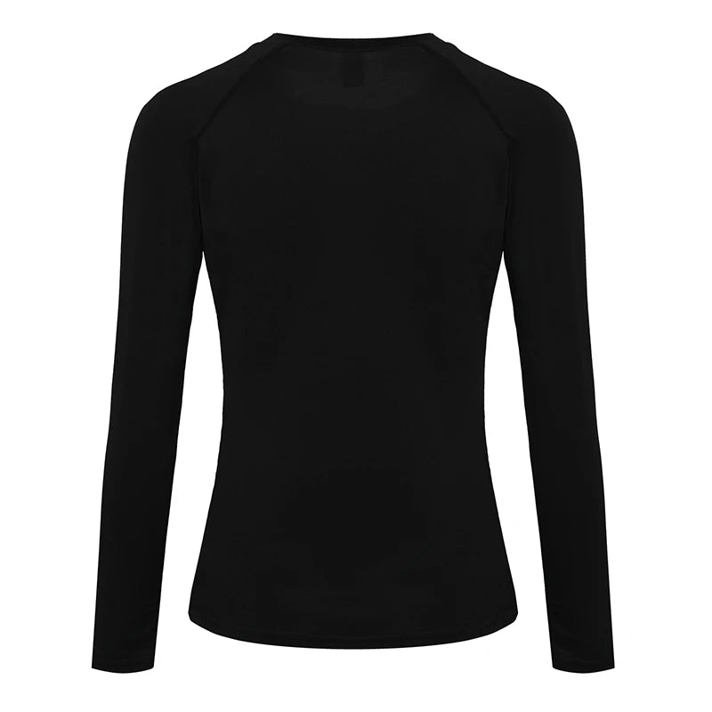 Women’s Compression Long-Sleeve Shirt