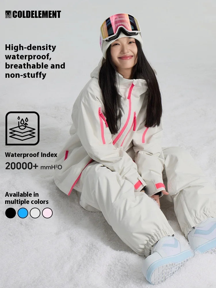 Unisex Snowboard Jackets & Tops