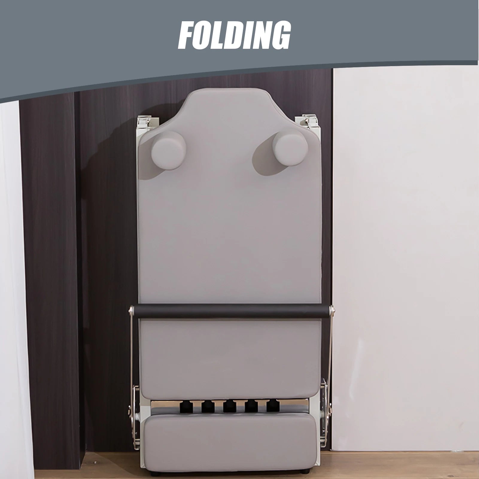 77.5" Pilates Reformer Machine