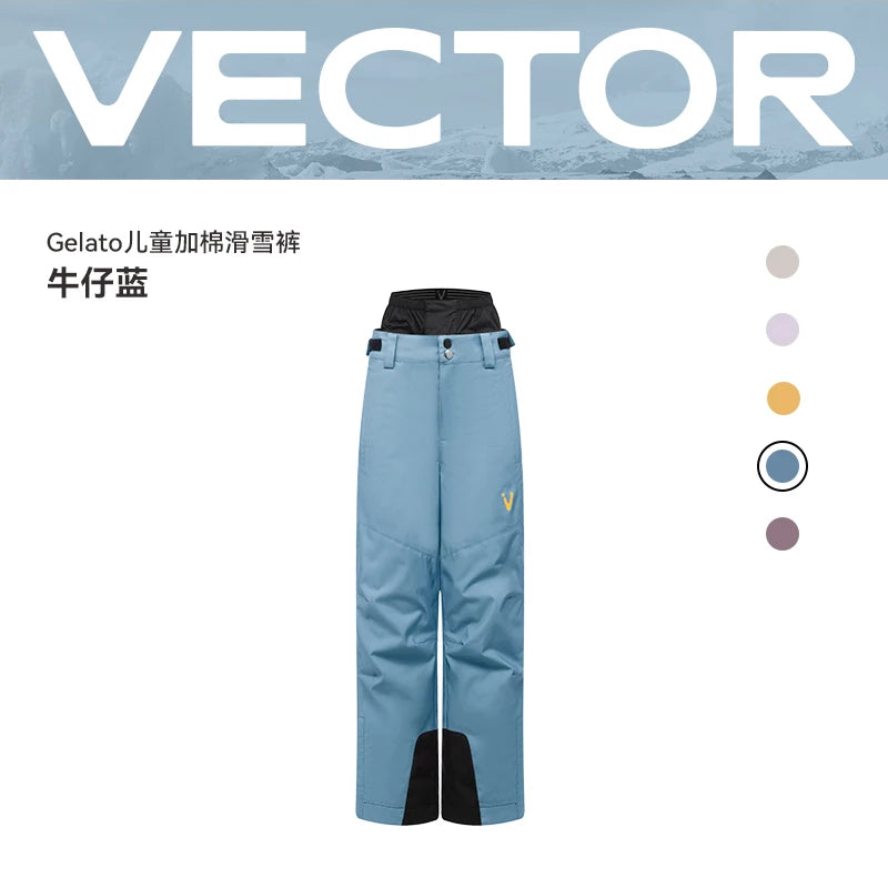 Kids’ Waterproof Ski Jacket & Pants