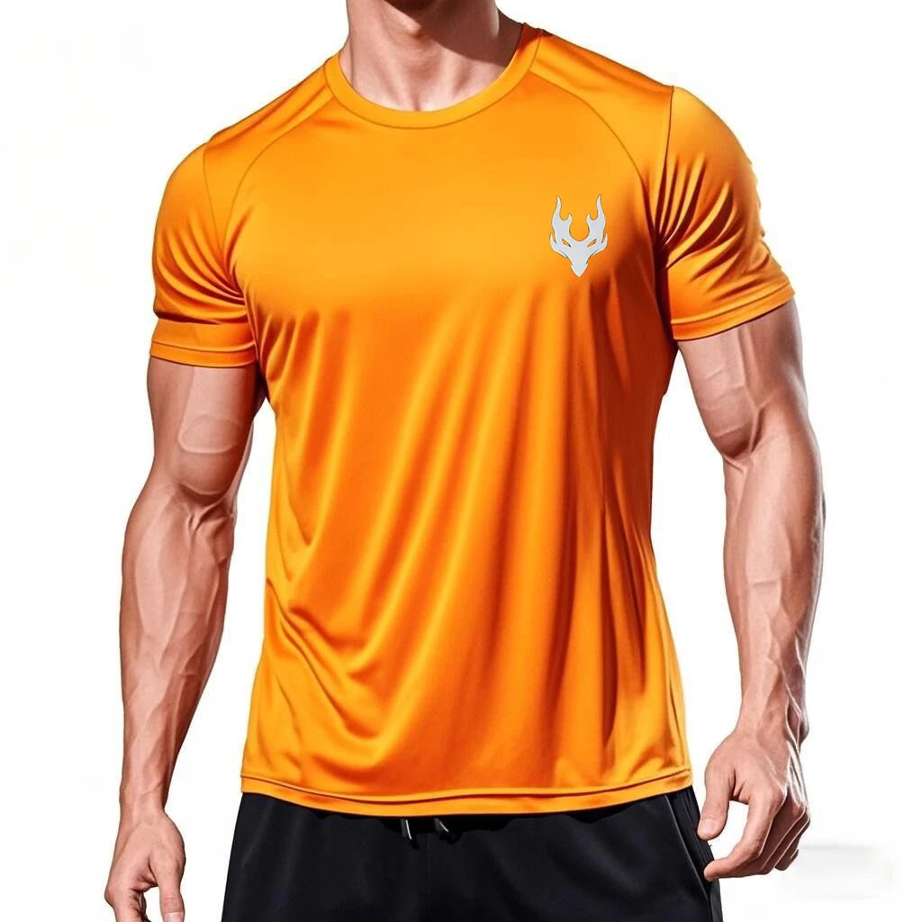 Men’s Quick-Dry Running T-Shirt