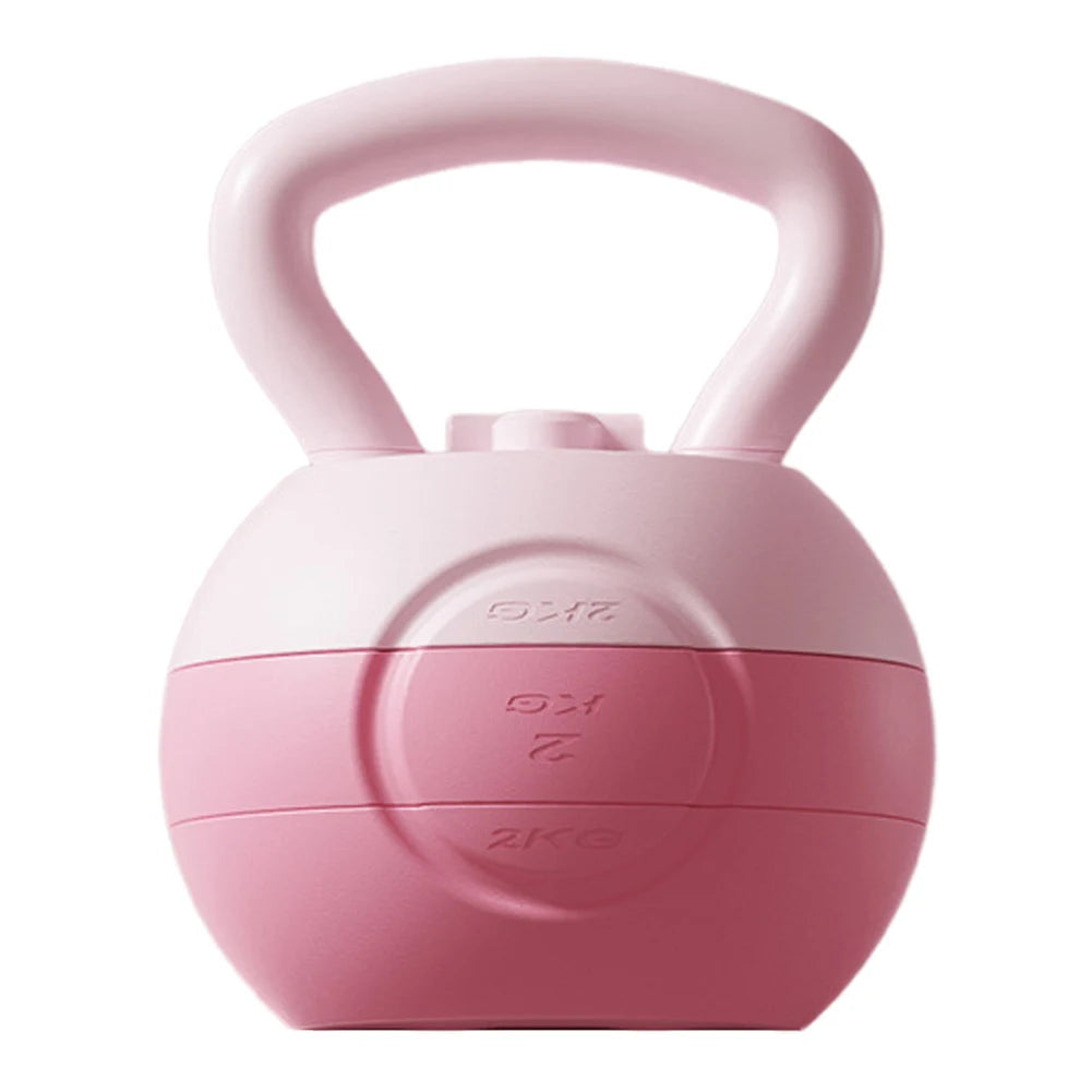 Adjustable Water-Filled Kettlebell