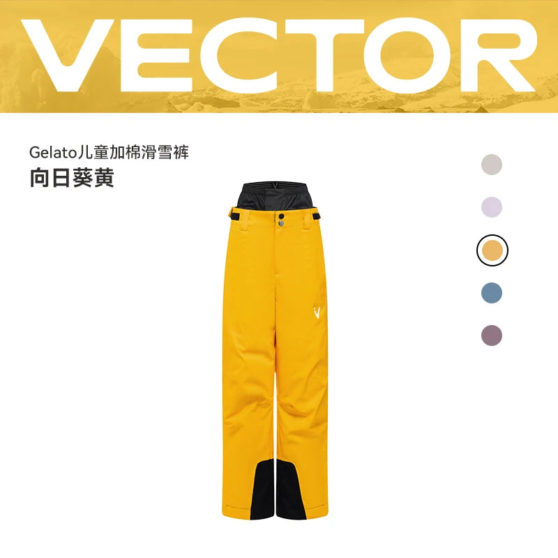 Kids’ Waterproof Ski Jacket & Pants