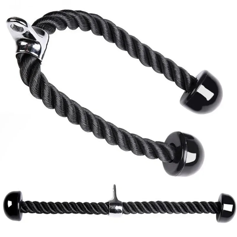 Triceps & Face Pull Rope Handle
