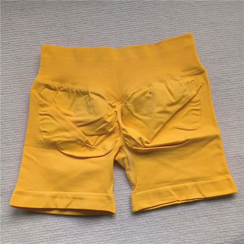 Women’s Scrunch Butt Athletic Shorts