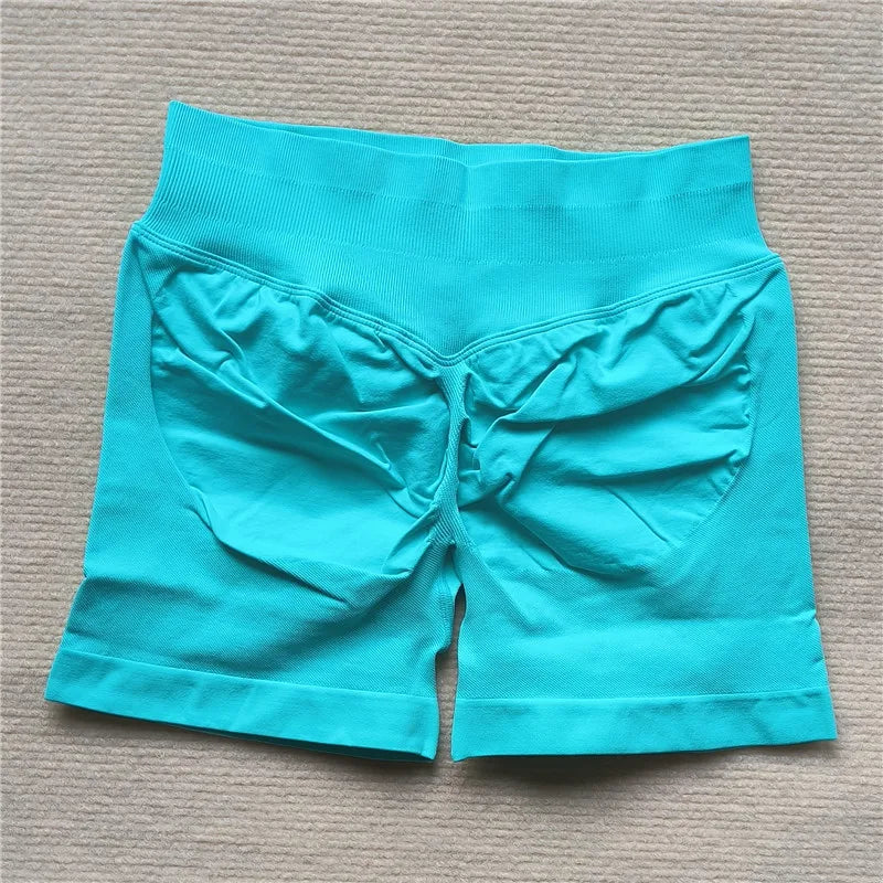 Women’s Scrunch Butt Athletic Shorts