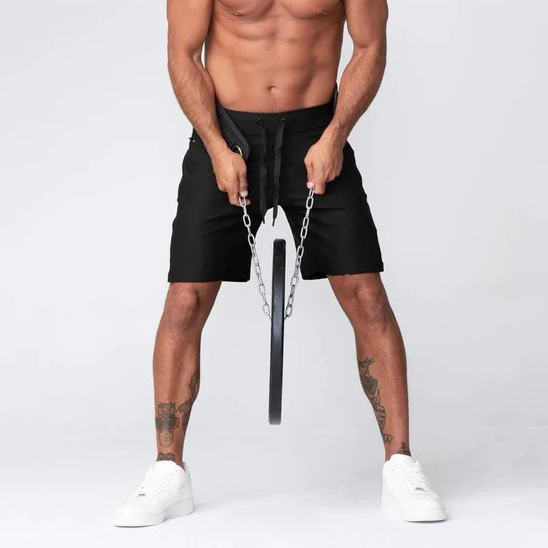 Neoprene Weight Lifting Dip Belt