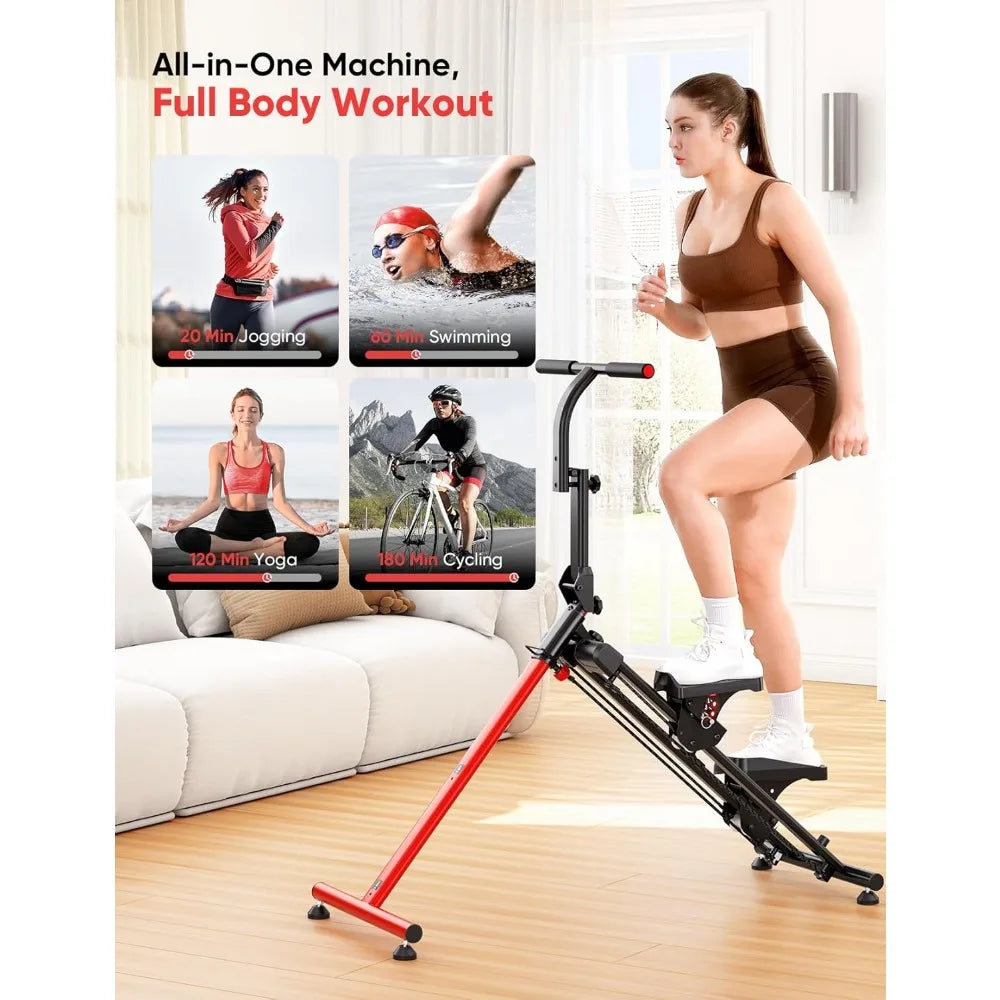 Adjustable Home Stair Stepper