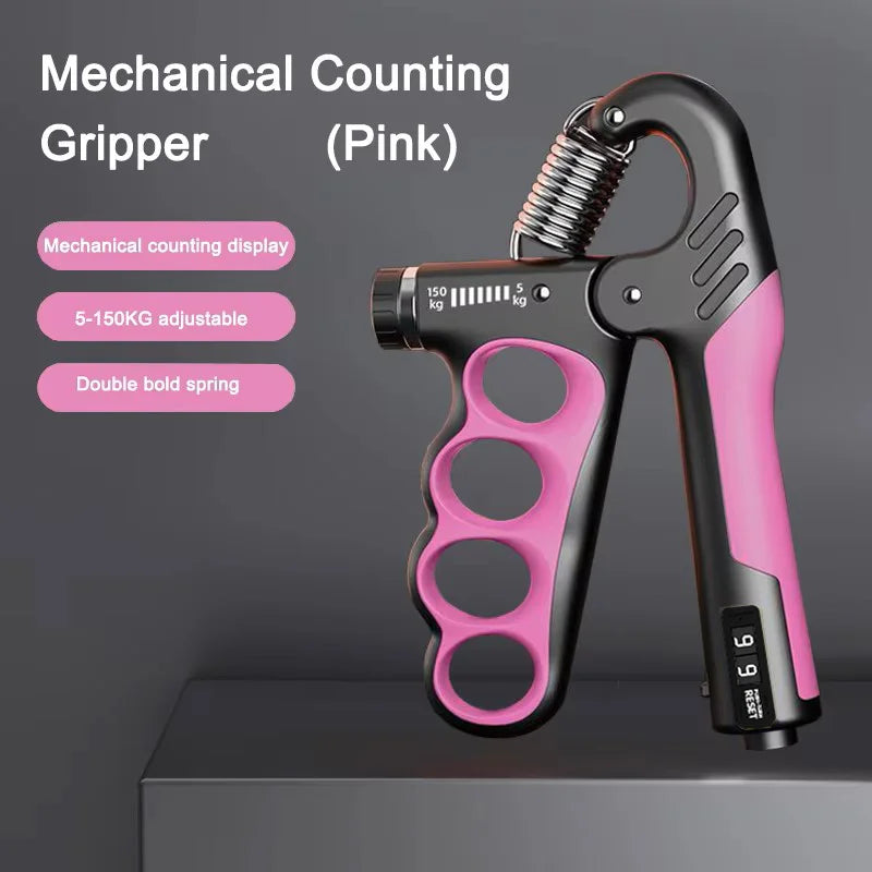 Adjustable Grip Strength Hand Expander