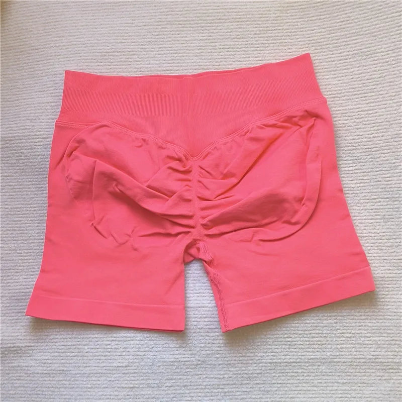 Women’s Scrunch Butt Athletic Shorts