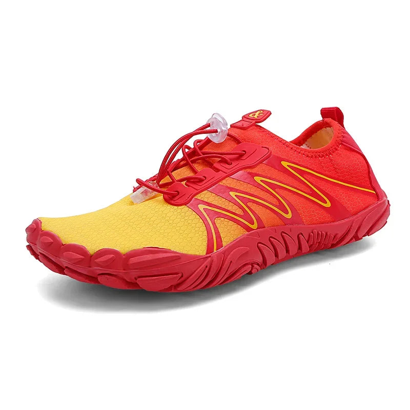Trail Running Barefoot Sneakers