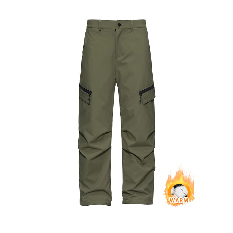 Men’s Autumn-Winter Outdoor Sports Pants
