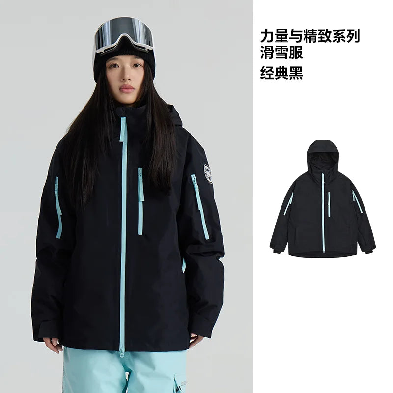Unisex Snowboard Jackets & Tops