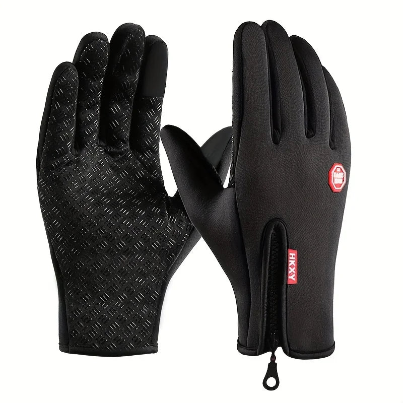 Unisex Winter Touchscreen Gloves