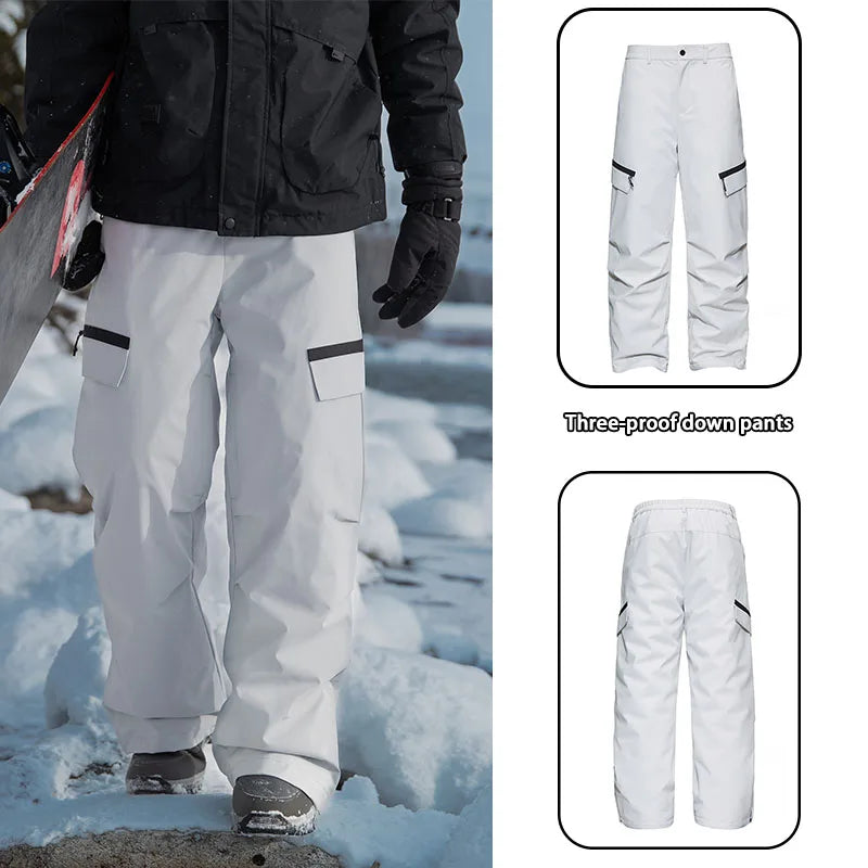 Men’s Autumn-Winter Outdoor Sports Pants