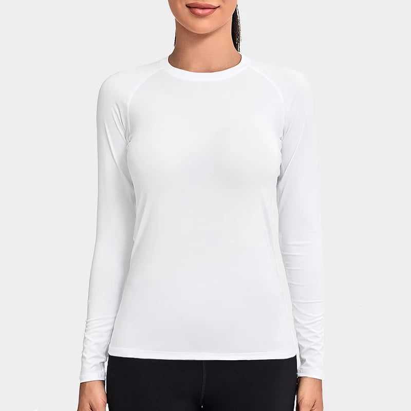 Women’s Compression Long-Sleeve Shirt