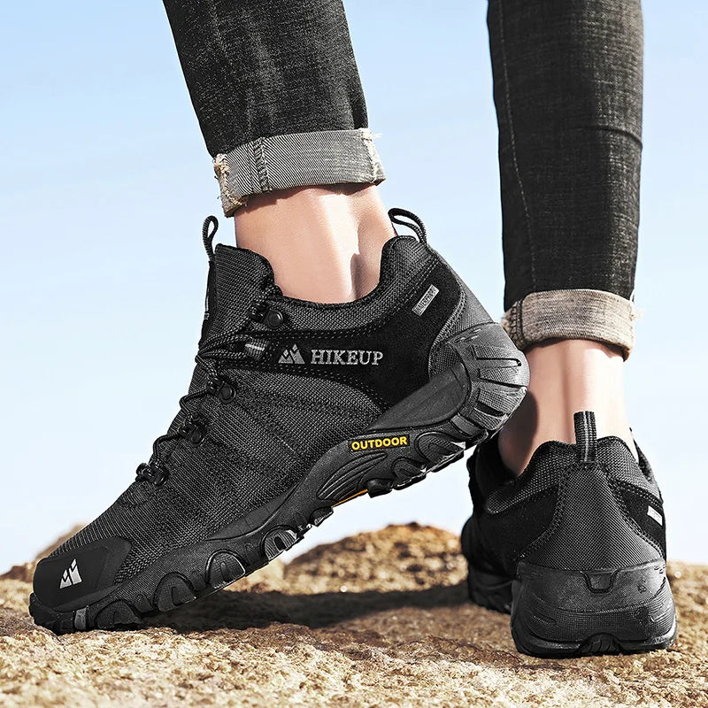 Men’s Non-Slip Outdoor Hiking Shoes