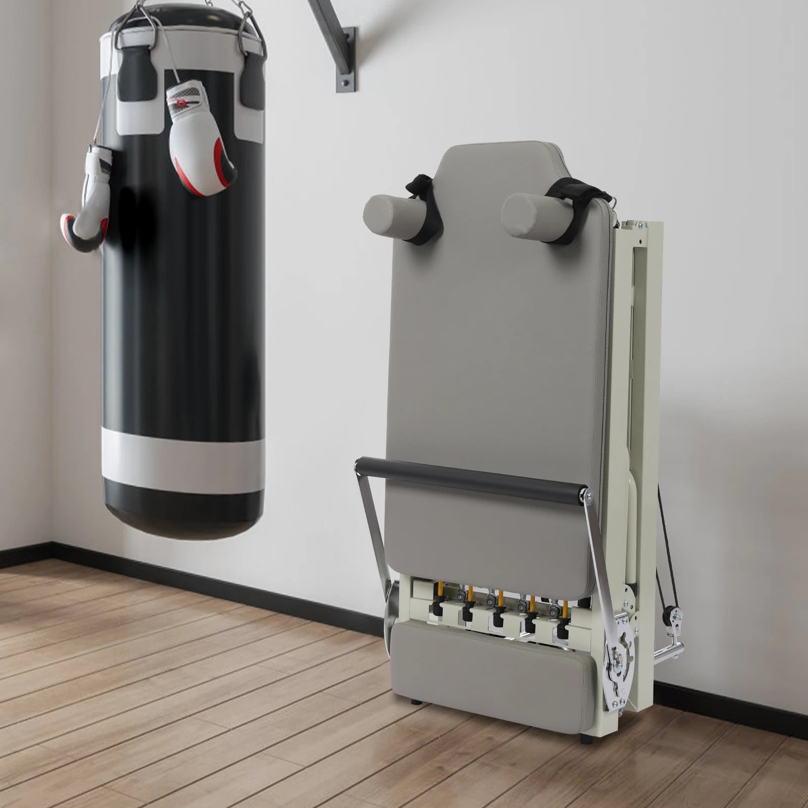 Foldable Steel Pilates Reformer