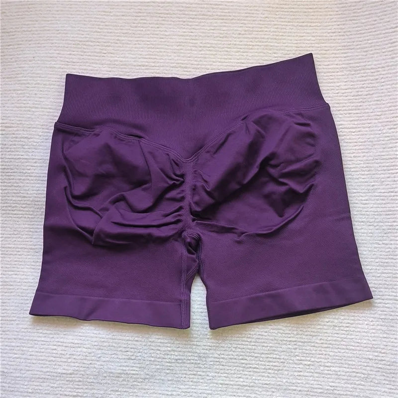 Women’s Scrunch Butt Athletic Shorts