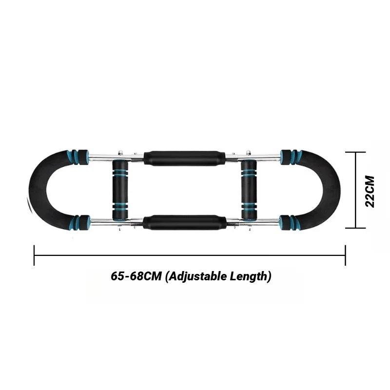 Adjustable U-Shaped Arm Exerciser