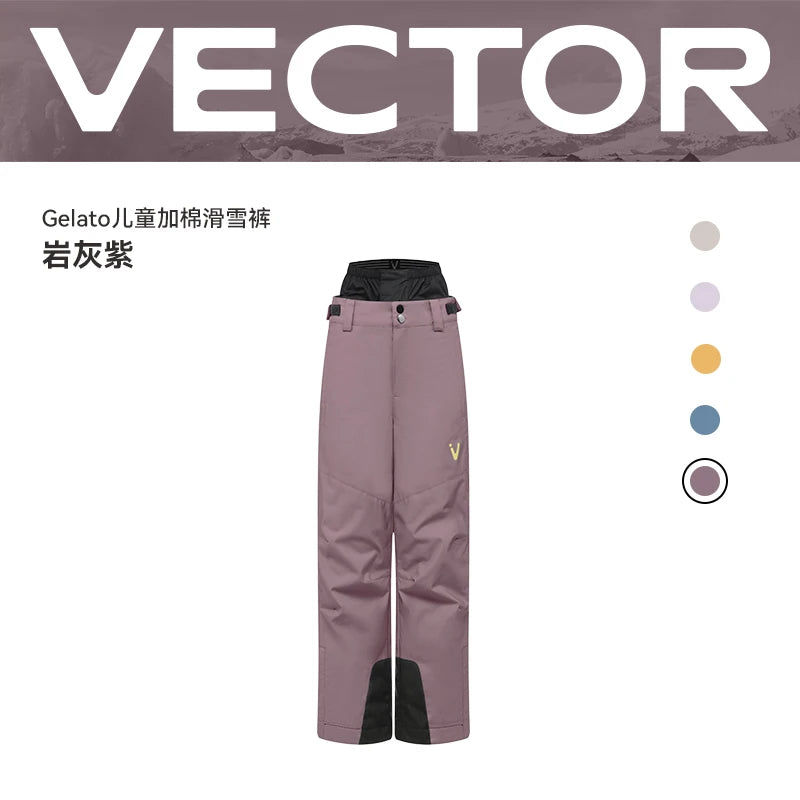 Kids’ Waterproof Ski Jacket & Pants